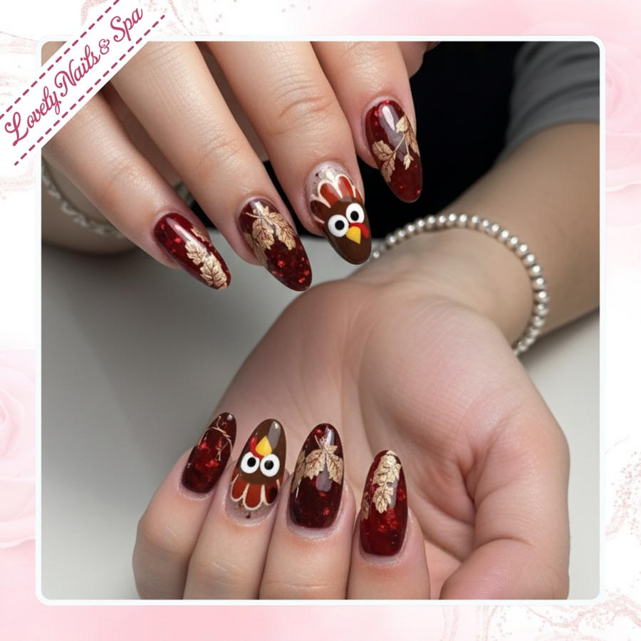 Nov 21 Lovely Nails & Spa (4)